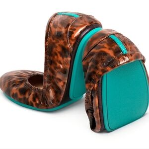 Tieks By Gavrieli Tortoise Shell